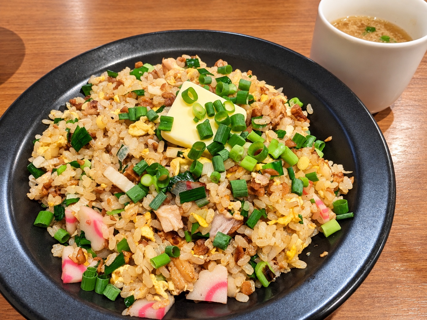 ガリバタチャーハンのイメージ